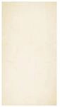 vidaXL Teppich HUARTE Kurzflor Weich und Waschbar Creme 60x110 cm 375032
