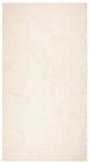 vidaXL Teppich HUARTE Kurzflor Weich und Waschbar Beige 80x150 cm 375014