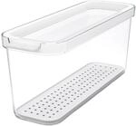 Rotho K&uuml;hlschrankorganizer Cauma 2, Wei&szlig;