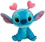 Disney Pl&uuml;schfigur Stitch Love mit Herz-Details 25 cm