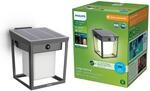Philips Wandleuchte Blaise Solar Sensor Anthrazit
