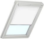 Velux Verdunkelungsrollo DKU 608 1025 Wei&szlig;