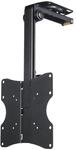 Hama TV-Deckenhalterung schwenkbar h&ouml;henverstellbar 117 cm (46 Zoll) bis 20 kg