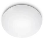 Philips LED-Deckenleuchte Suede 4x2,4 W 4000 K Wei&szlig;