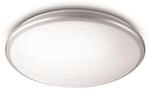 Philips LED-Deckenleuchte Twirly 1700,m Silber