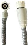 Kirchhoff Sicherheits-Zulaufschlauch 24,2 mm (3/4 Zoll IG) x 1,5 m