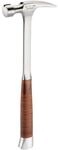 Picard Ganzstahl Framing Hammer mit Ledergriff Nr 796 Glatt