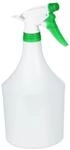 Relaxdays Spr&uuml;hflasche 3er Set Kunststoff Gr&uuml;n Einstellbar 25 cm x 13 cm x 10 cm