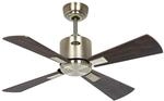 CASAFAN Energiespar Deckenventilator mit Fernbedienung Eco Neo III WiFi 92 cm Messing