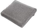 Bomoe Ilano Loungekissen Outdoor Sitz 50x50x8cm Hellgrau
