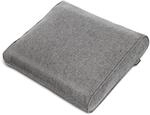 Bomoe Ilano Loungekissen Outdoor R&uuml;cken 60x40x15cm Hellgrau