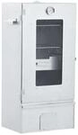 vidaXL R&auml;ucherofen mit Kaltrauchgenerator Verzinkter Stahl 3200755