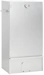 vidaXL R&auml;ucherofen mit Kaltrauchgenerator Verzinkter Stahl 3200753