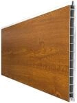 GroJa Einzelprofil Premium Basicline 180 cm x 28,4 cm Golden Oak