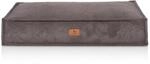 Knuffelwuff Hundekissen Lesedi Cord 135x90cm Braungrau