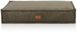 Knuffelwuff Hundekissen Lesedi Cord 120x80cm Khaki