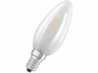 Osram LED-Leuchtmittel E14 Kerzenform 2,5 W Warmweiß 250 lm 10 x 3,5 cm (H x...