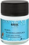 Kreul Acryl Seidenglanzlack Wasserbasis Transparent 50 ml
