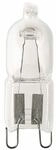 Osram Niedervolt-Halogenlampe G9 50 W 740,m 2er Set 4,3 x 1,4 cm (H x &Oslash;)