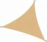 Sol Royal Sonnensegel Dreieckig 3x3x3m SolVision HS9 Sand