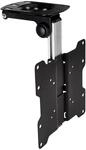 SOTECH Klappbare TV Deckenhalterung DH-01-37 f&uuml;r Bildschirmdiagonale 17 Bis 37 Zoll