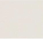 Livingwalls Tapete Uni Wei&szlig; und Creme-Beige 53 cm x 10,05 m AS-389043