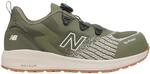 New Balance Sicherheitsschuhe Speedware BOA Olive-Wei&szlig; S1 P Gr. 40