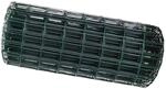 vidaXL Eurozaun Gr&uuml;n 0,4 x 10 m PVC-beschichtetes Eisen 42004346