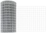 vidaXL Eurozaun 0,4 x 10 m PVC-beschichtetes Eisen 42004618