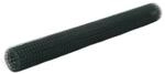 vidaXL Drahtzaun Stahl mit PVC-Beschichtung 10x1,5 m Gr&uuml;n 143627