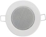 Blanko Einbaulautsprecher &Oslash; 81 mm 8 Ohm Halogen-Spot-Design
