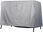 Mehr Garten Premium Schutzh&uuml;lle f&uuml;r Hollywoodschaukel Gartenschaukel 220 x 160 x