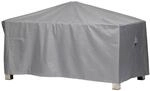 Mehr Garten Premium Schutzh&uuml;lle f&uuml;r Gartentisch Rechteckig 145 x 95 x 71 cm
