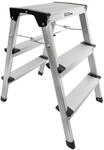 Aluminium Trittleiter GAT 3S