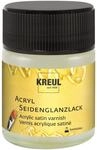 Kreul Acryl Seidenglanzlack Kunstharzbasis Transparent 50 ml