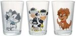 Ritzenhoff & Breker Hoftiere Kinderbecher Set 3-teilig