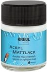 Kreul Acryllack Matt auf Wasserbasis 50 ml