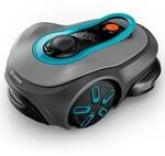 Gardena M&auml;hroboter-Set Sileno Smart Free 800 m&sup2; kabellos