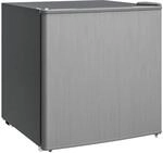 HOMCOM Mini-Gefrierschrank 35 L Gefrierbox Elektrisch Freistehend 45 W Grau