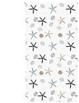 vidaXL Duschrollo 120x240 cm Stoffbreite 116 cm 4014904