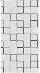 vidaXL Duschrollo 130x240 cm Stoffbreite 126 cm 4014927