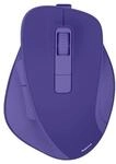 Hama Funkmaus WM-500 Ergonomisch 6 Tasten ohne Klickger&auml;usch Blau