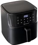 Sommertal Hei&szlig;luftfritteuse HF760 7.6L