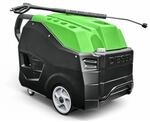 DeTec. Hei&szlig;wasser Hochdruckreiniger 210Bar Dampfstahler 400V 140&deg;C...