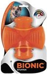 Bionic Hundespielzeug Stuffer 12,5 cm Orange