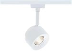 Paulmann LED-Schienenspot Pane URail Signalwei&szlig; &Oslash; 8,6 cm Warmwei&szlig;