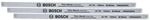 Bosch Universal-B&uuml;gels&auml;gebl&auml;tter 150 mm 24 TPI 3 St&uuml;ck