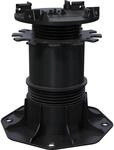 Terracon Terrassenlager CLIP 190 mm x 190 mm H&ouml;henverstellung 145 - 225 mm