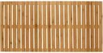 Wenko Baderost Indoor & Outdoor Bambus rutschhemmende Unterseite 100 cm x 50 cm
