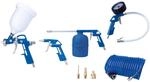 Scheppach Druckluft Zubeh&ouml;r-Set 8-teilig